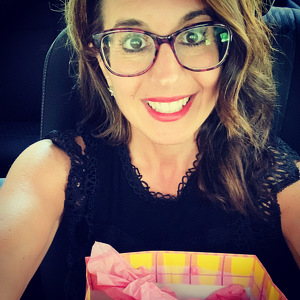 Fundraising Page: Lana Carrino